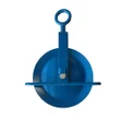 Scaffolding Gin Wheel, Blue, Cerfiticated
